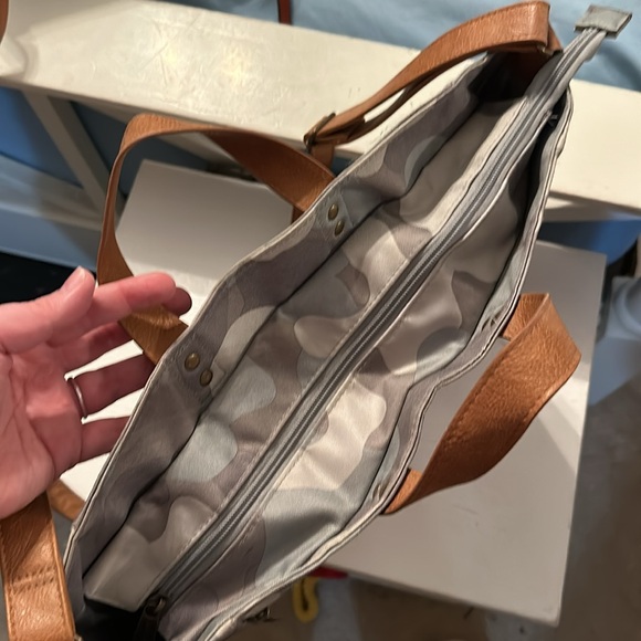 Large crossbody/satchel bag - Picture 6 of 6